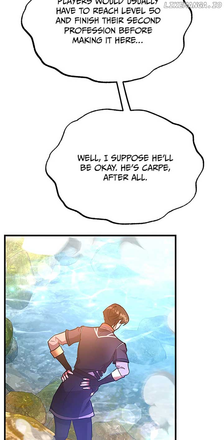 I Got Lucky and Pulled a 10th Rank Summon Chapter 57 - Page 18