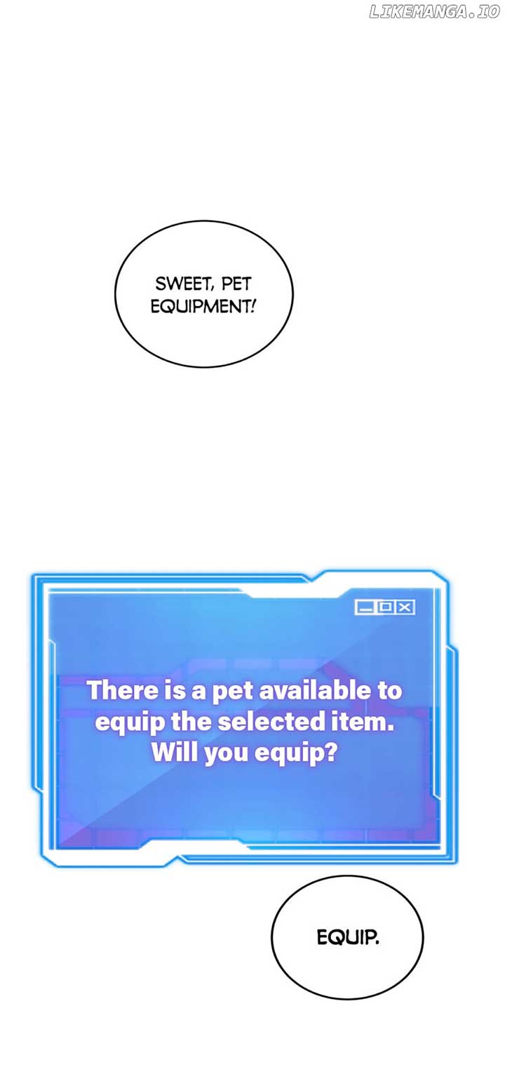 I Got Lucky and Pulled a 10th Rank Summon Chapter 57 - Page 21