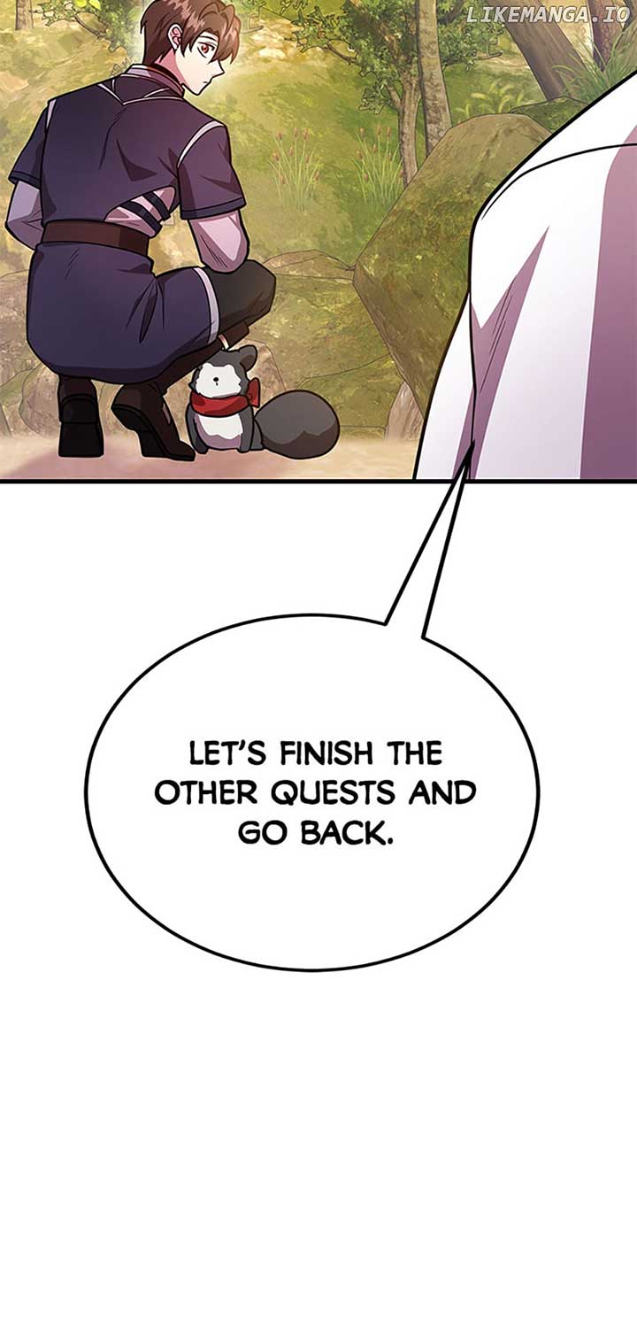 I Got Lucky and Pulled a 10th Rank Summon Chapter 57 - Page 25