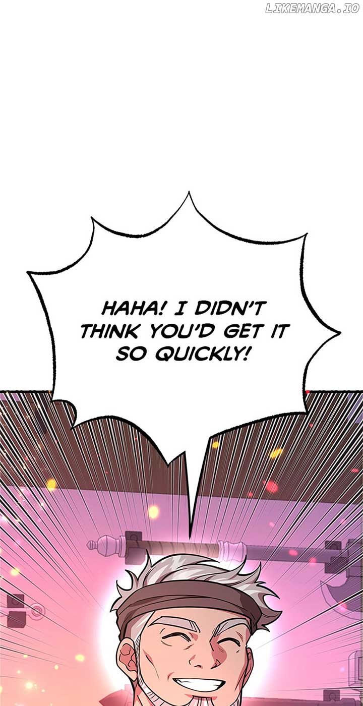 I Got Lucky and Pulled a 10th Rank Summon Chapter 57 - Page 33