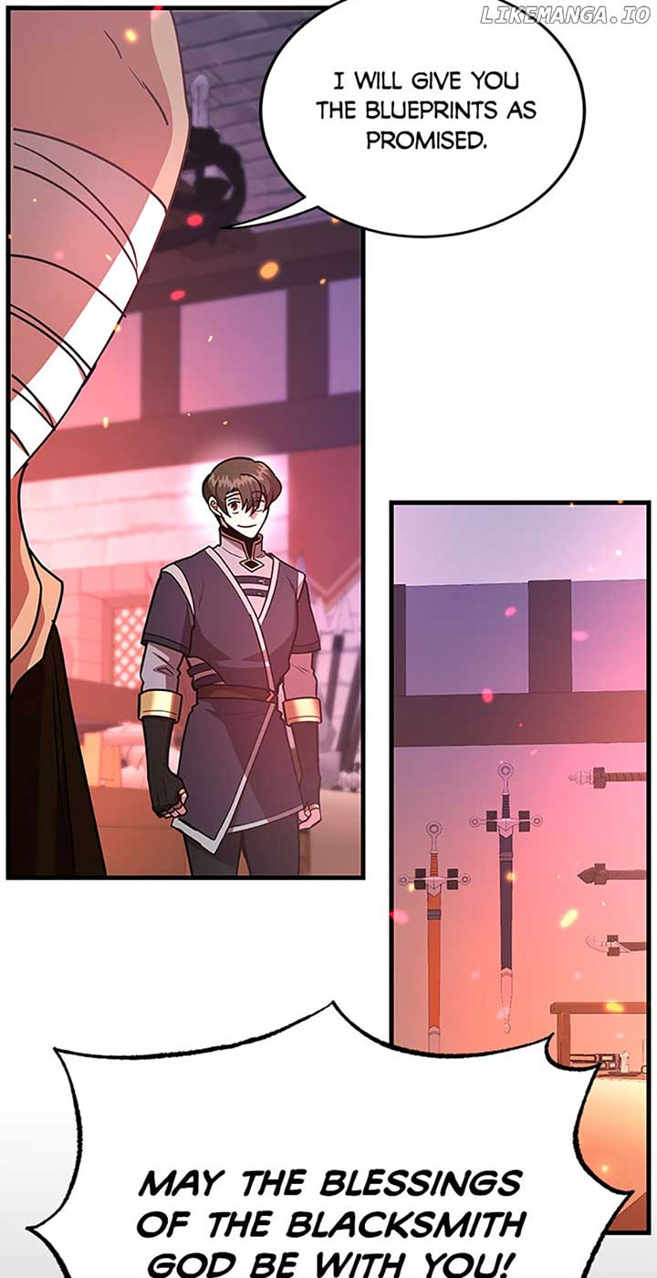 I Got Lucky and Pulled a 10th Rank Summon Chapter 57 - Page 35