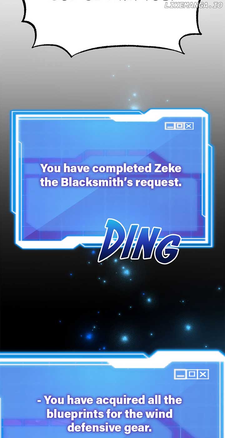 I Got Lucky and Pulled a 10th Rank Summon Chapter 57 - Page 36