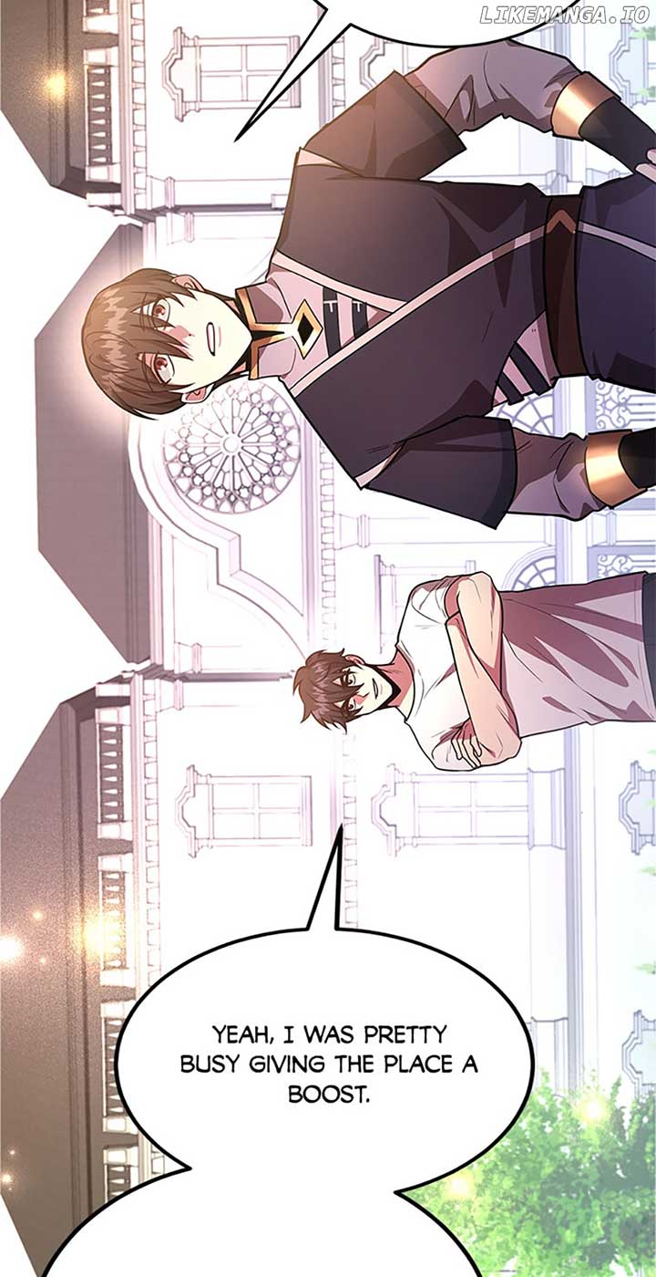 I Got Lucky and Pulled a 10th Rank Summon Chapter 57 - Page 39