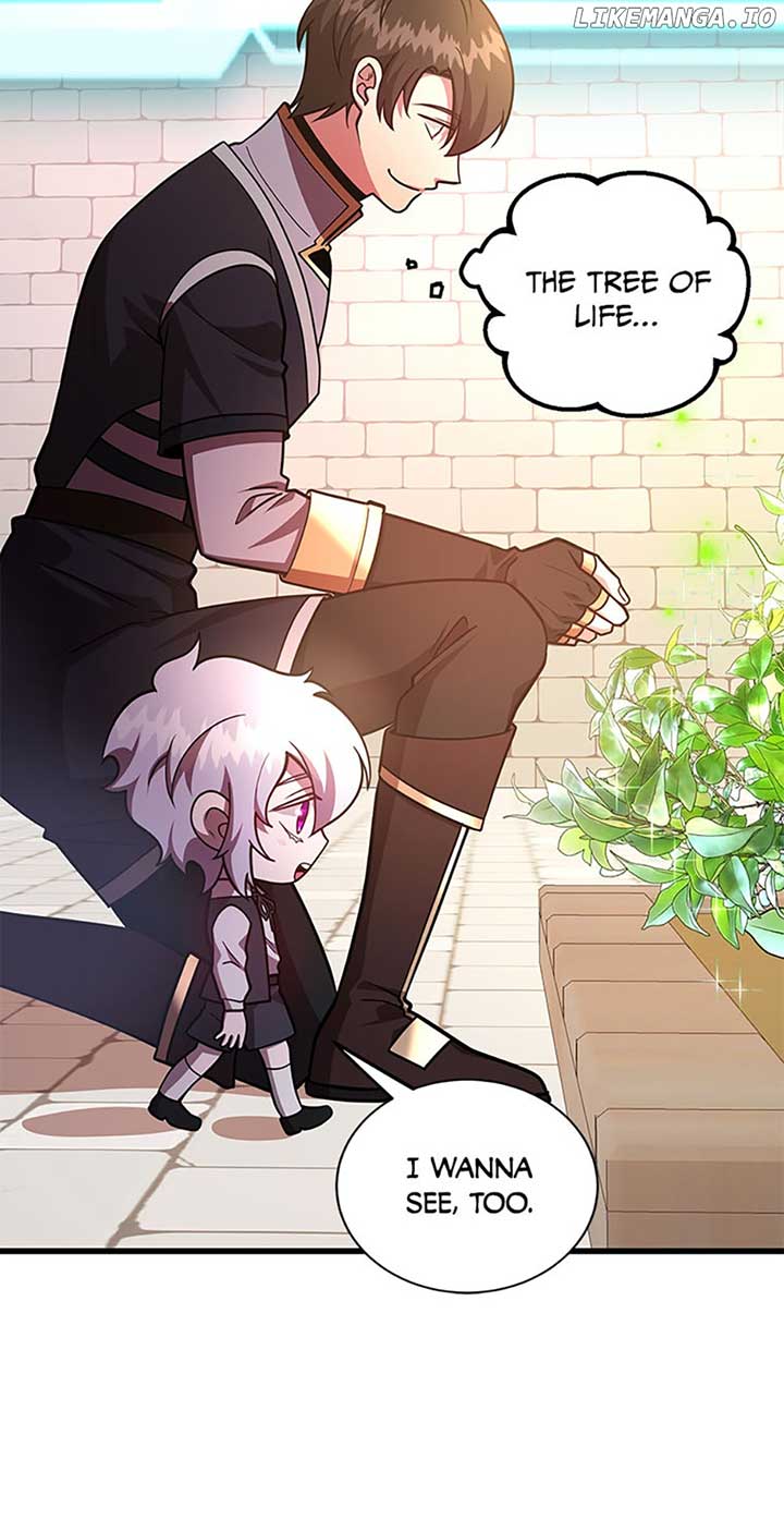 I Got Lucky and Pulled a 10th Rank Summon Chapter 57 - Page 53