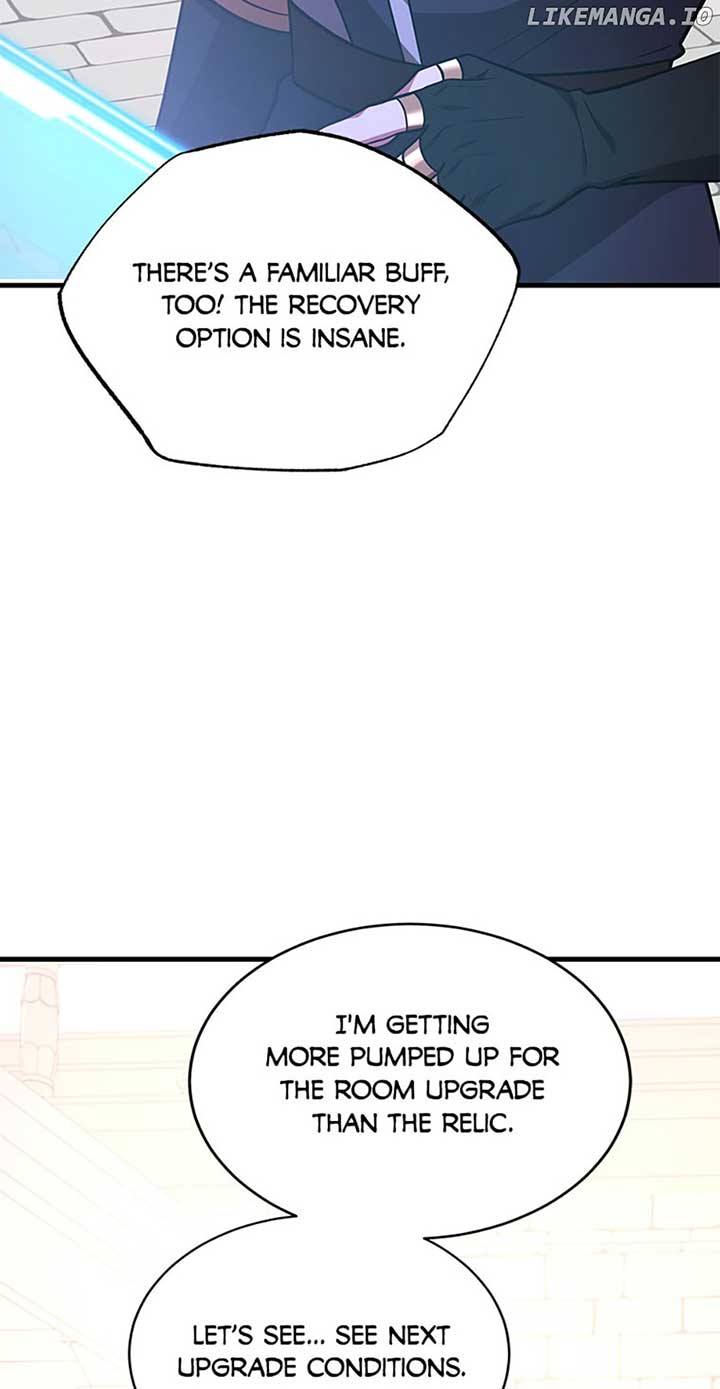 I Got Lucky and Pulled a 10th Rank Summon Chapter 57 - Page 61