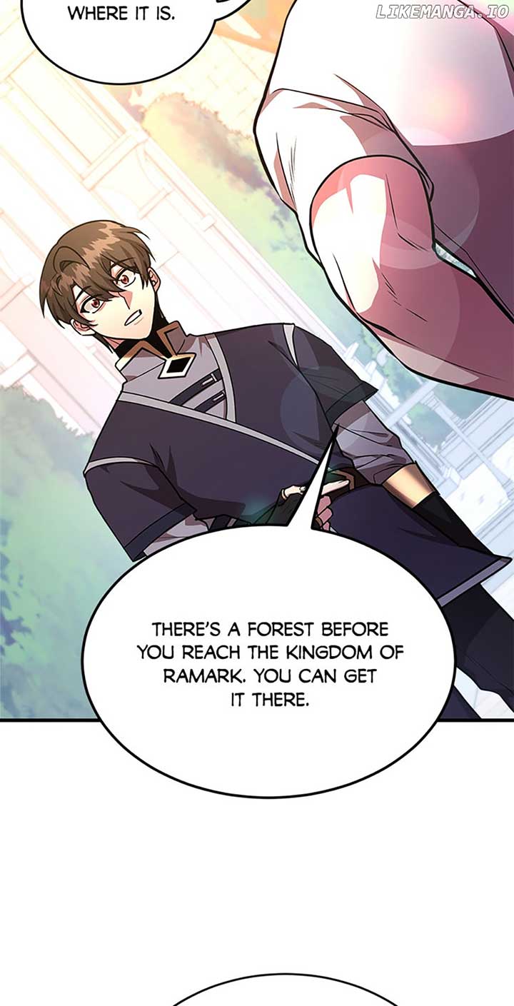 I Got Lucky and Pulled a 10th Rank Summon Chapter 57 - Page 64