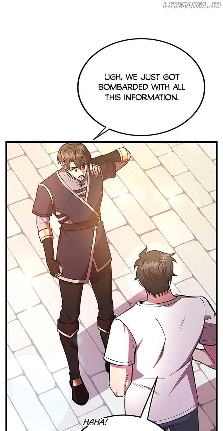 I Got Lucky and Pulled a 10th Rank Summon Chapter 57 - Page 74