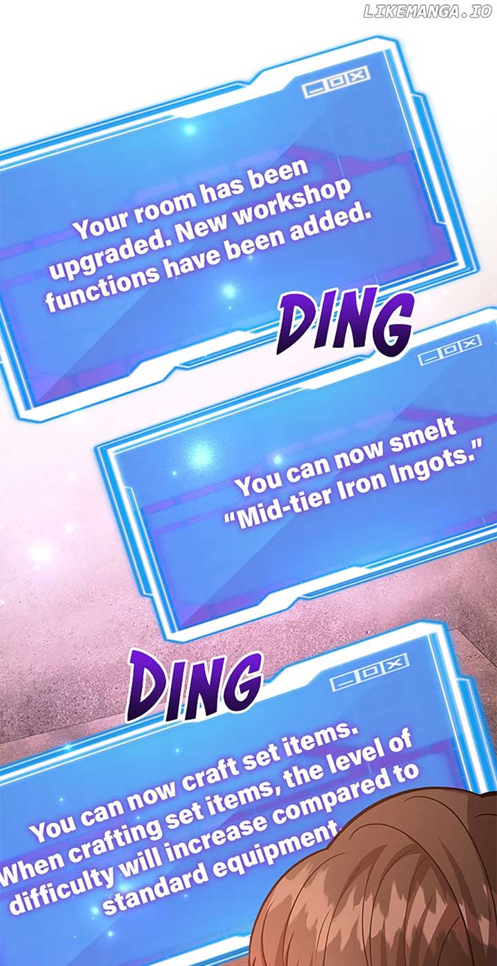 I Got Lucky and Pulled a 10th Rank Summon Chapter 57 - Page 83