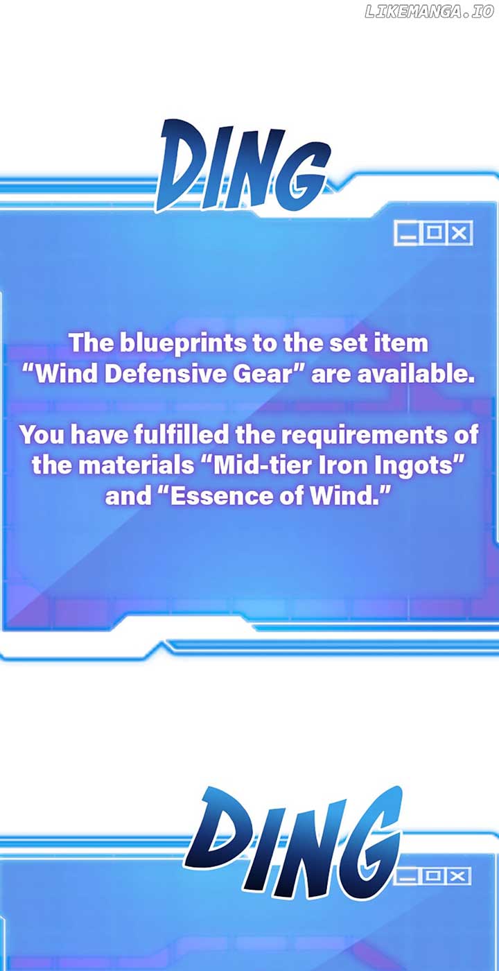 I Got Lucky and Pulled a 10th Rank Summon Chapter 57 - Page 87