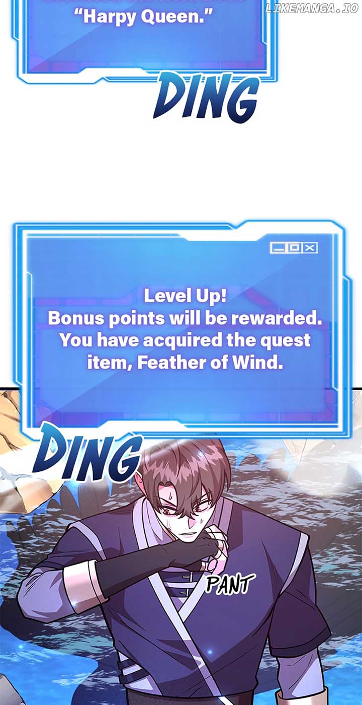 I Got Lucky and Pulled a 10th Rank Summon Chapter 57 - Page 9