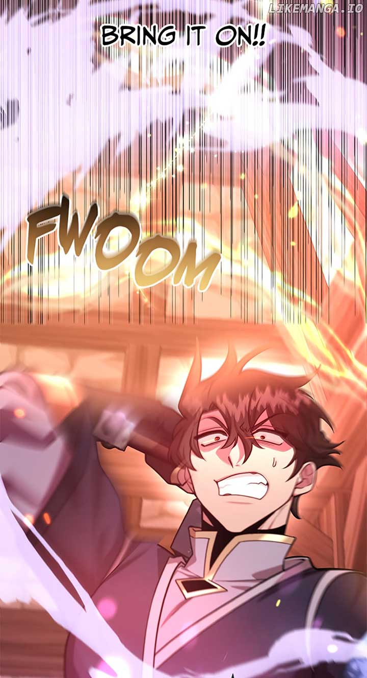 I Got Lucky and Pulled a 10th Rank Summon Chapter 57 - Page 95