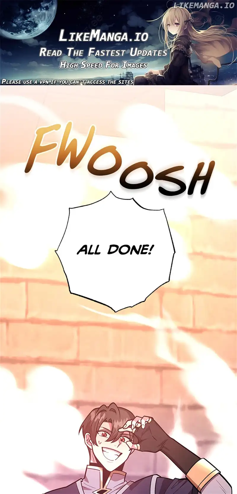 I Got Lucky and Pulled a 10th Rank Summon Chapter 58 - Page 1