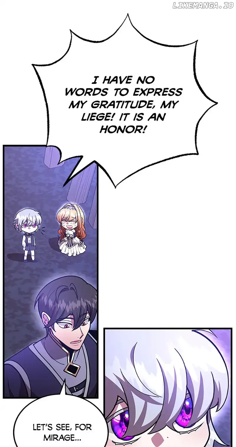 I Got Lucky and Pulled a 10th Rank Summon Chapter 58 - Page 21