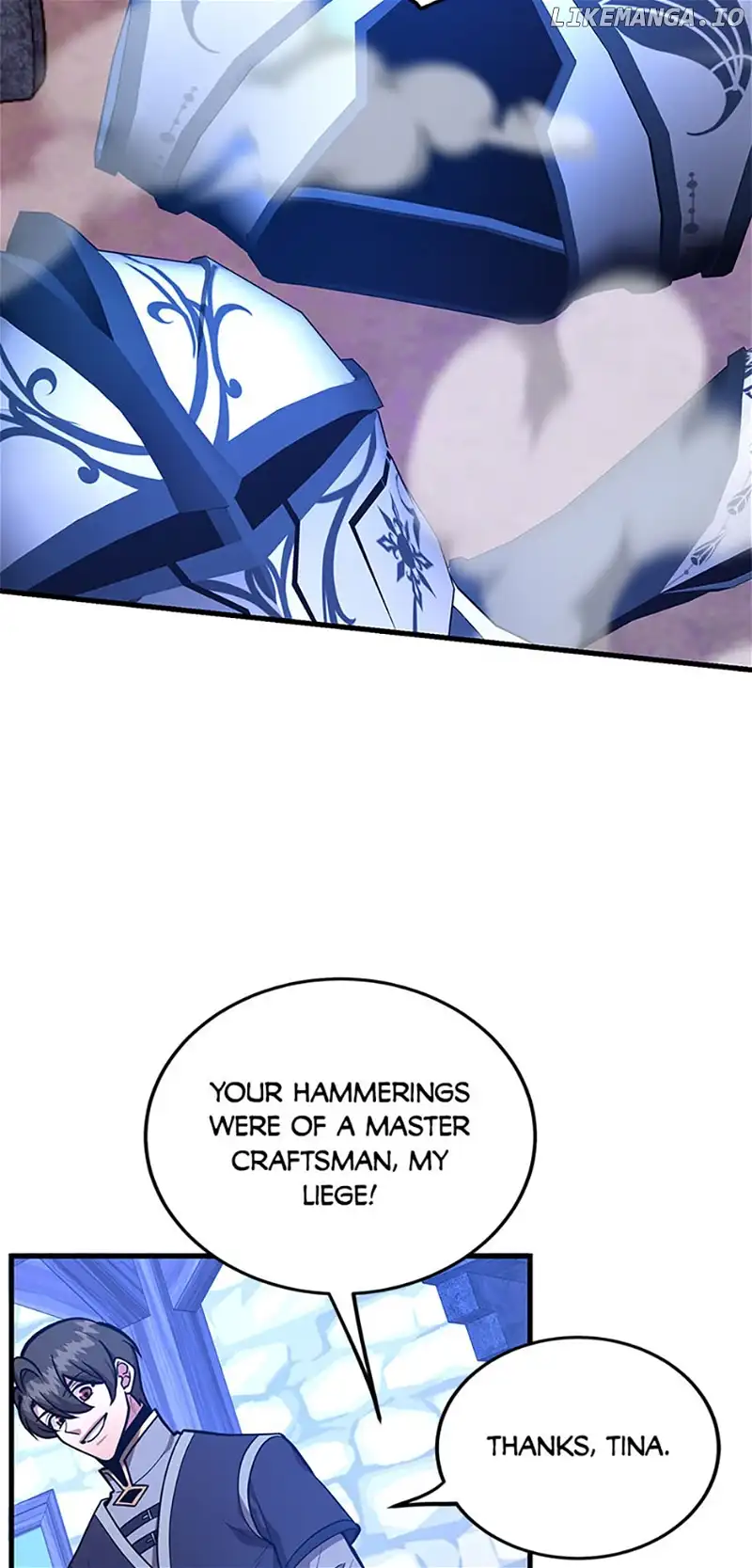 I Got Lucky and Pulled a 10th Rank Summon Chapter 58 - Page 3