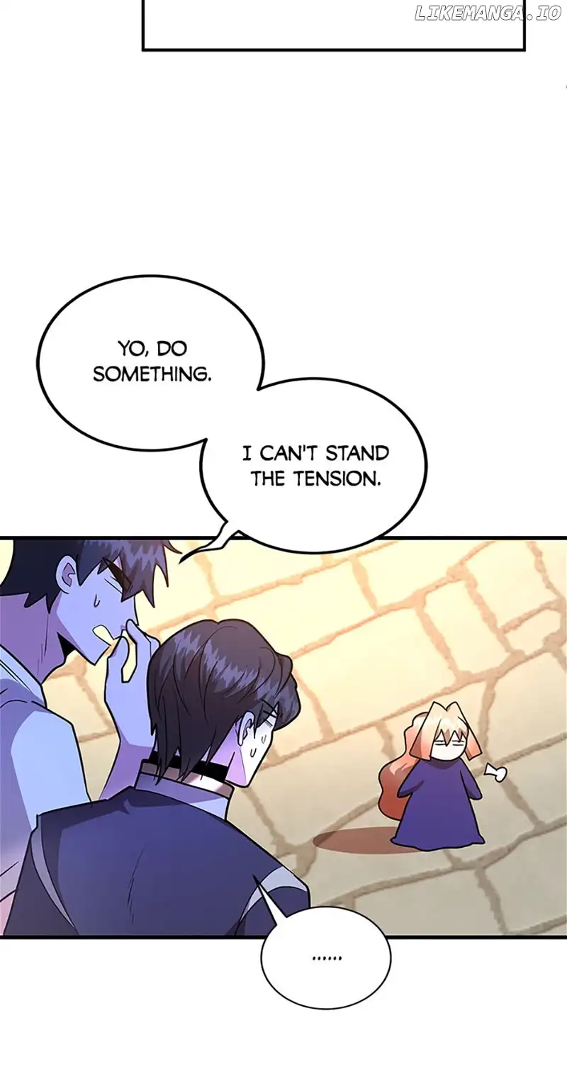 I Got Lucky and Pulled a 10th Rank Summon Chapter 58 - Page 33