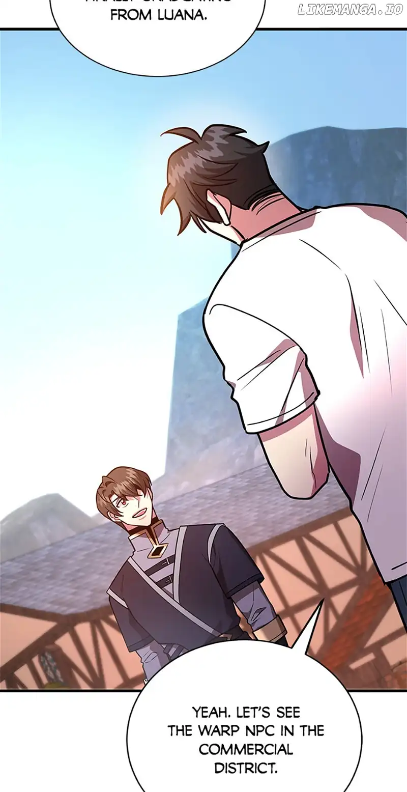 I Got Lucky and Pulled a 10th Rank Summon Chapter 58 - Page 37