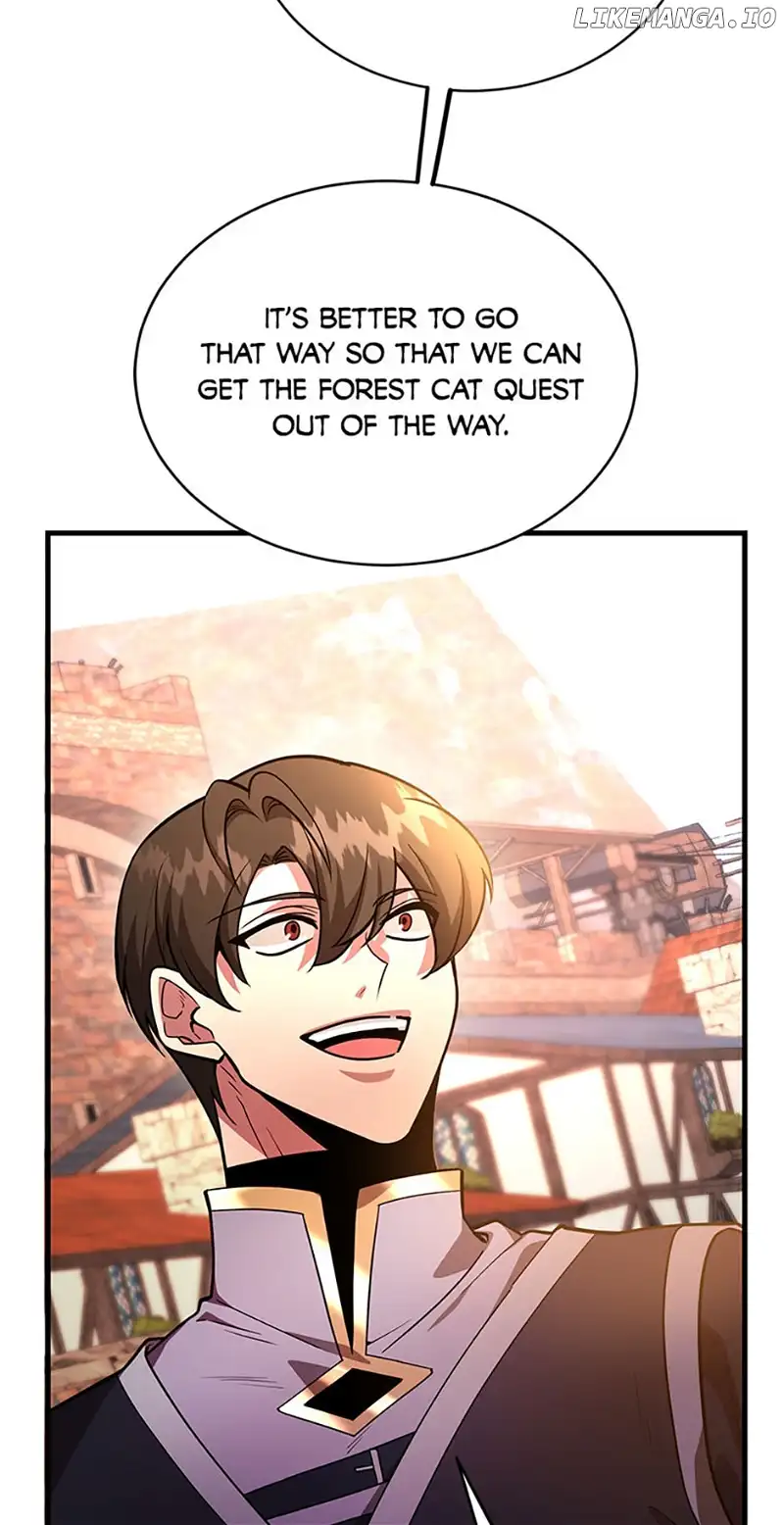 I Got Lucky and Pulled a 10th Rank Summon Chapter 58 - Page 38