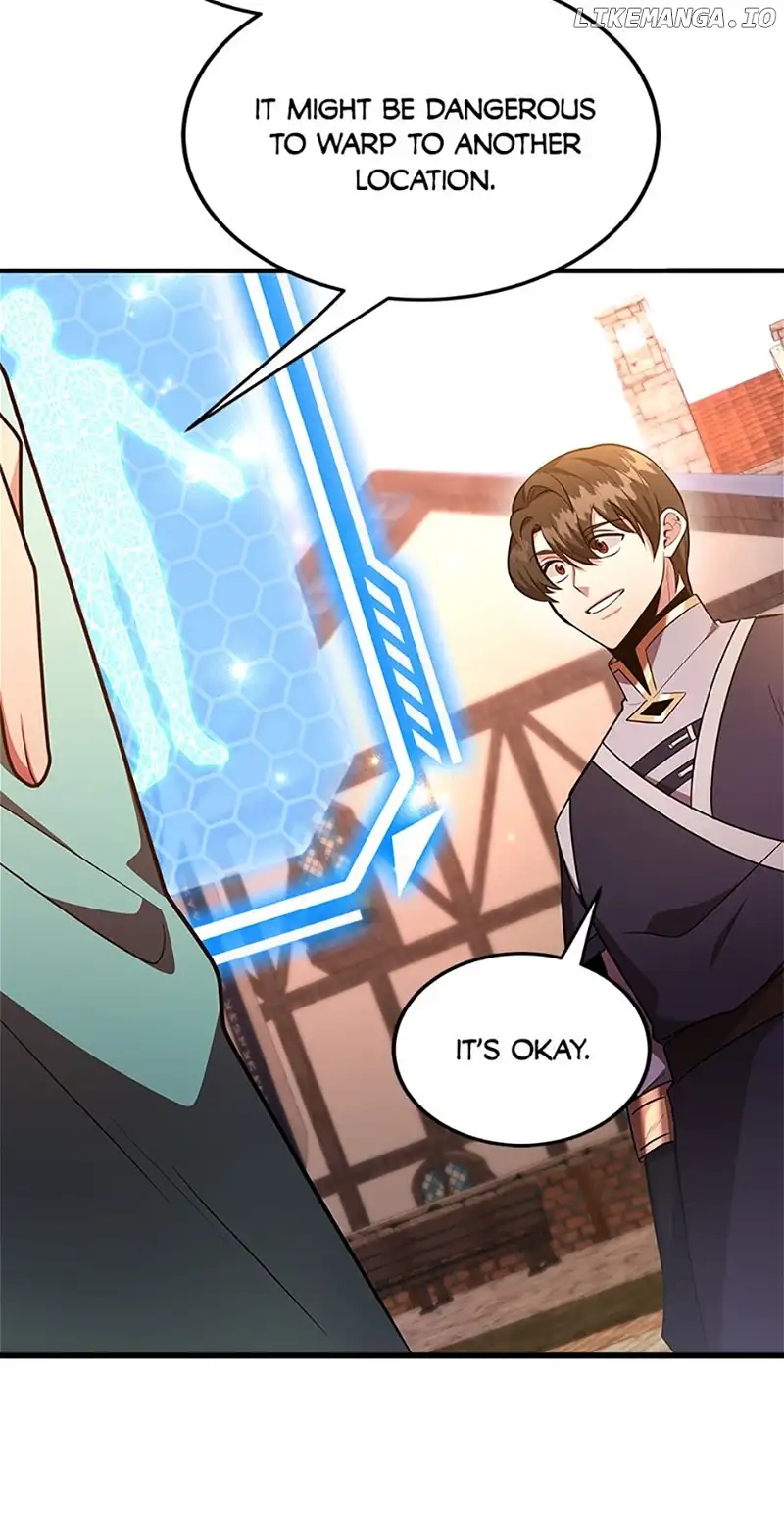 I Got Lucky and Pulled a 10th Rank Summon Chapter 58 - Page 43