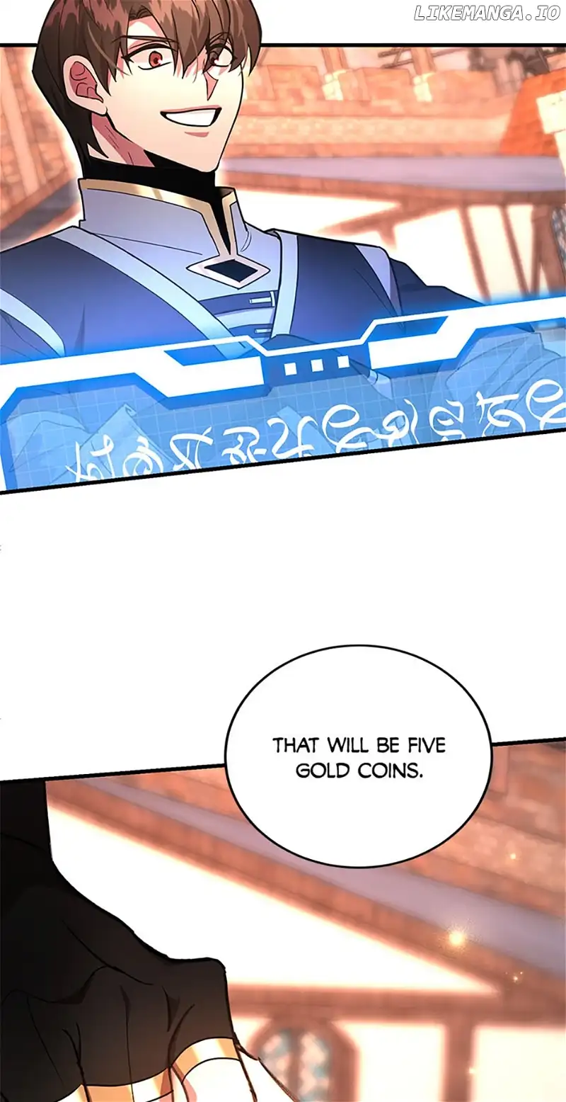 I Got Lucky and Pulled a 10th Rank Summon Chapter 58 - Page 48