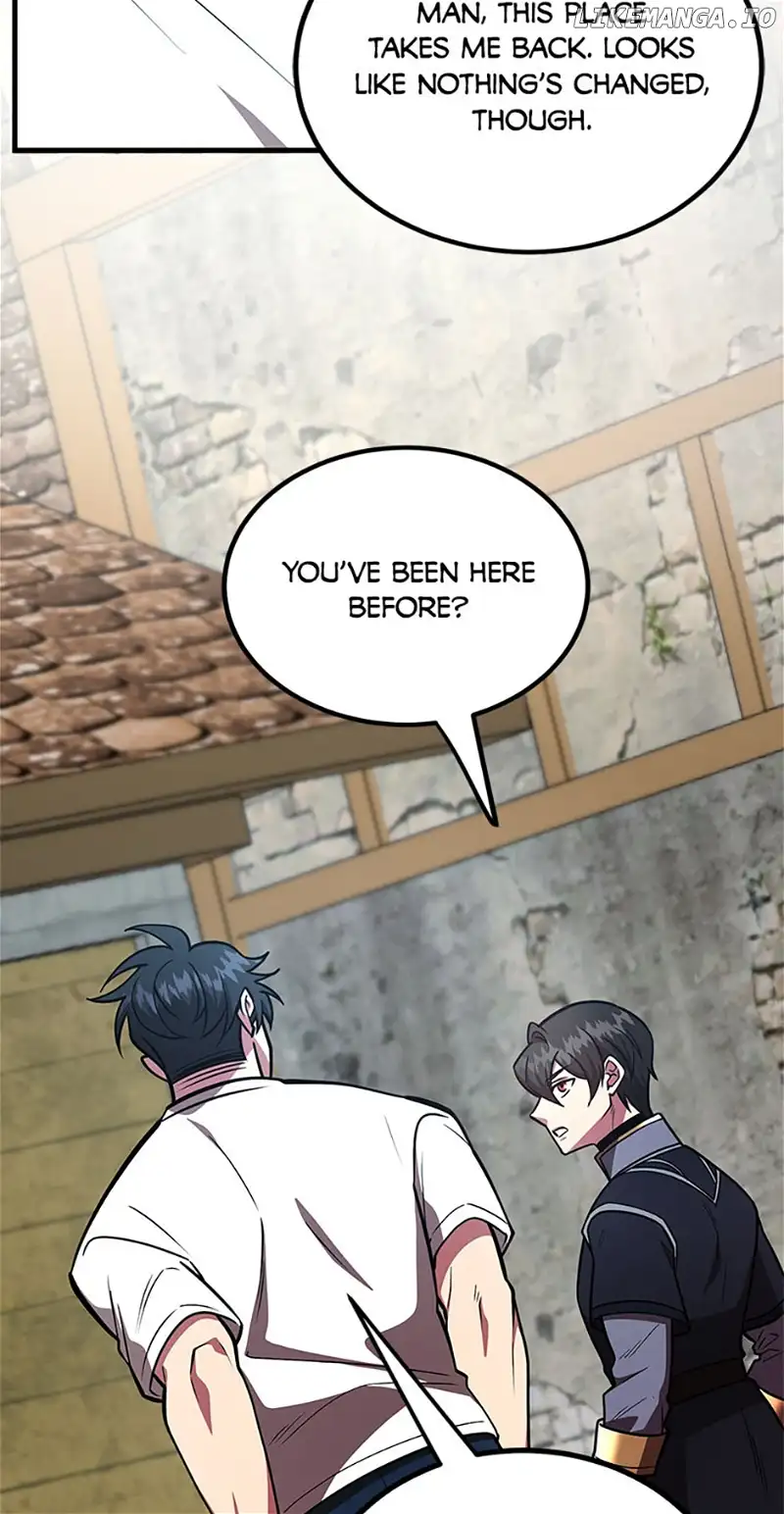 I Got Lucky and Pulled a 10th Rank Summon Chapter 58 - Page 57