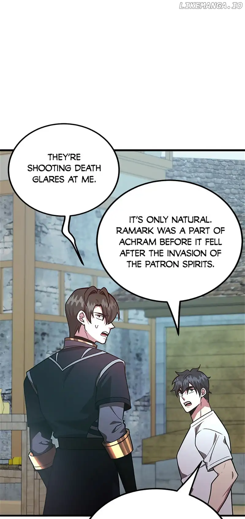 I Got Lucky and Pulled a 10th Rank Summon Chapter 58 - Page 63