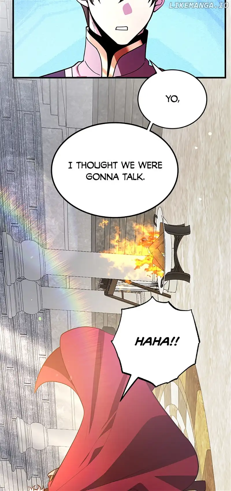 I Got Lucky and Pulled a 10th Rank Summon Chapter 59 - Page 18