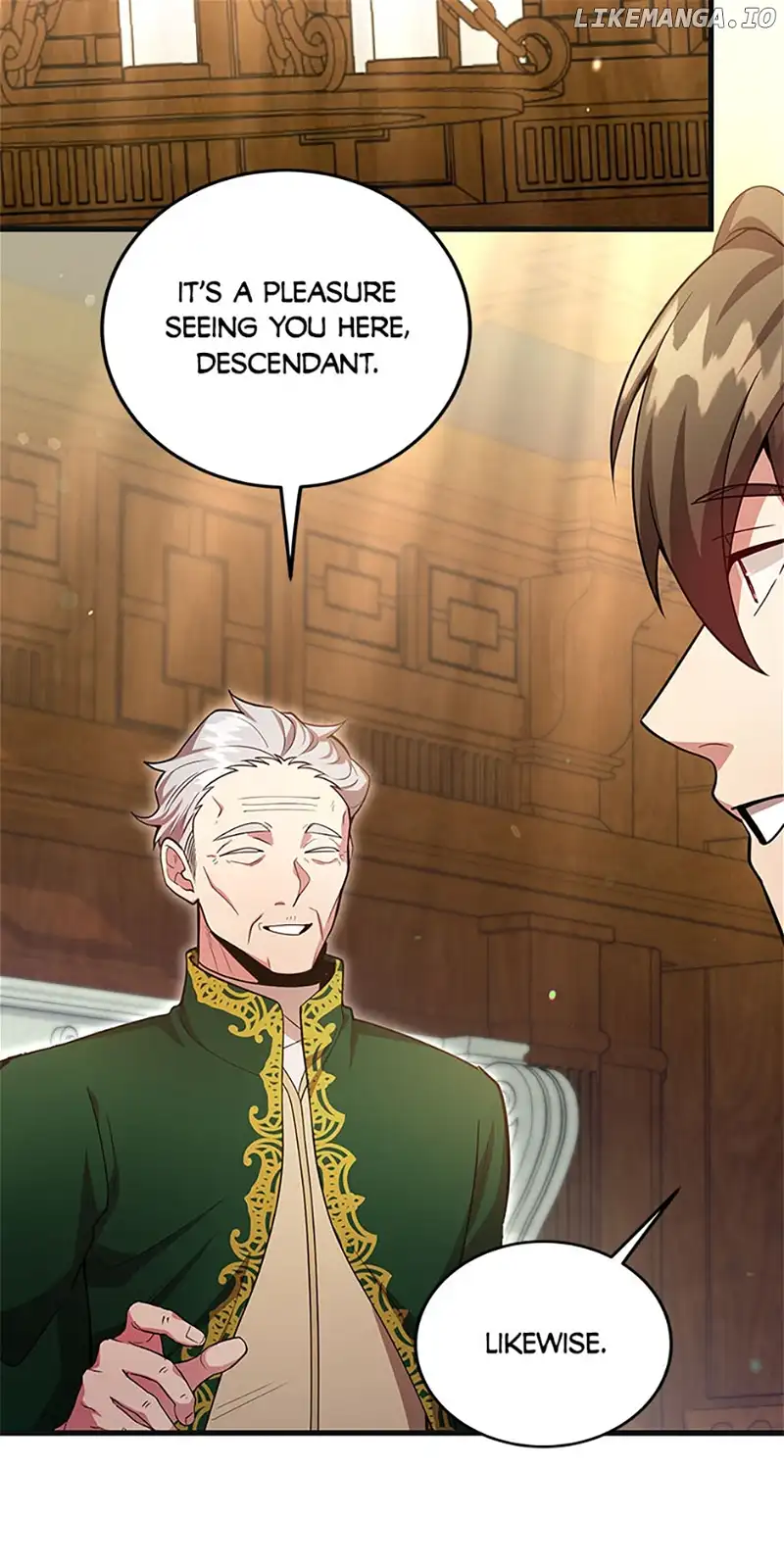 I Got Lucky and Pulled a 10th Rank Summon Chapter 59 - Page 2