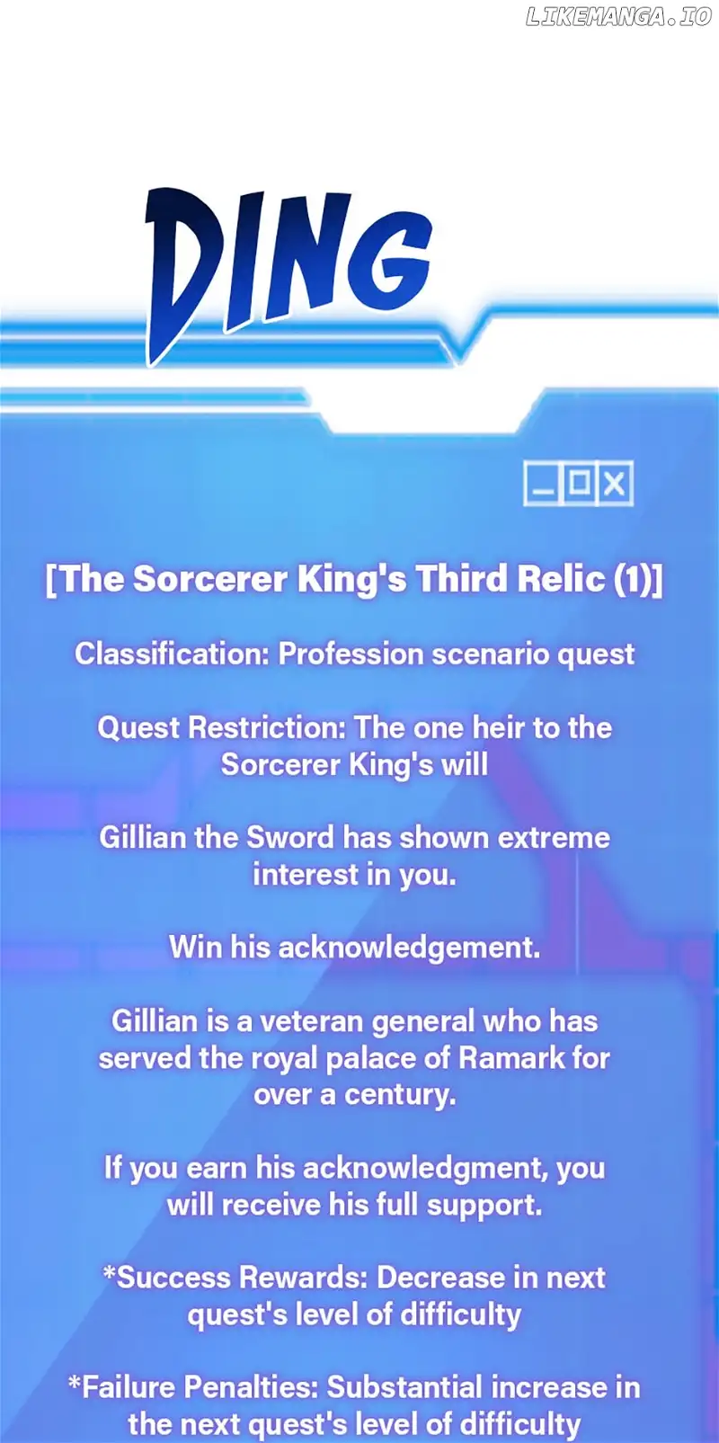 I Got Lucky and Pulled a 10th Rank Summon Chapter 59 - Page 20