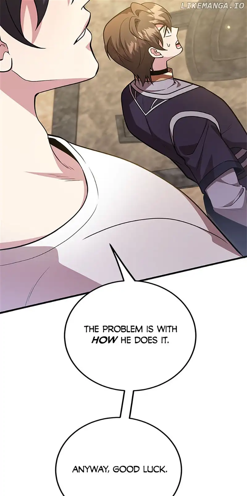 I Got Lucky and Pulled a 10th Rank Summon Chapter 59 - Page 22