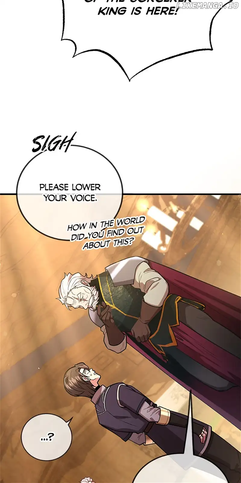 I Got Lucky and Pulled a 10th Rank Summon Chapter 59 - Page 5