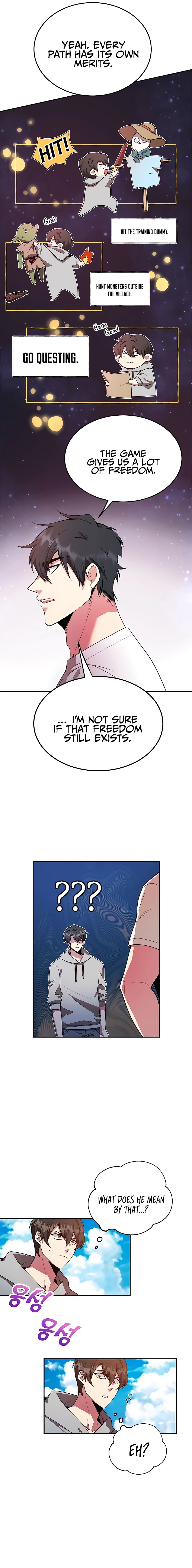 I Got Lucky and Pulled a 10th Rank Summon Chapter 6 - Page 2