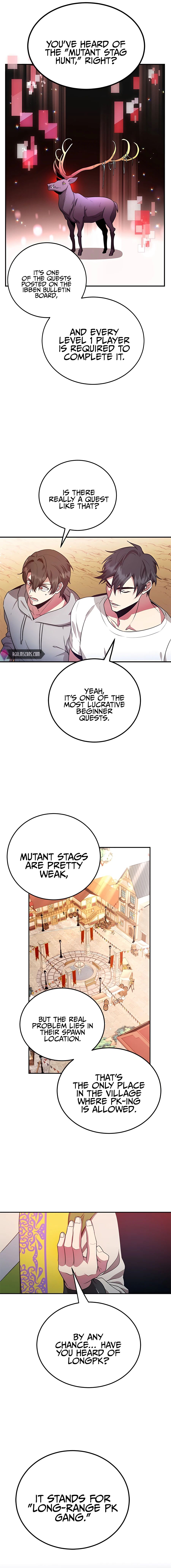 I Got Lucky and Pulled a 10th Rank Summon Chapter 6 - Page 6