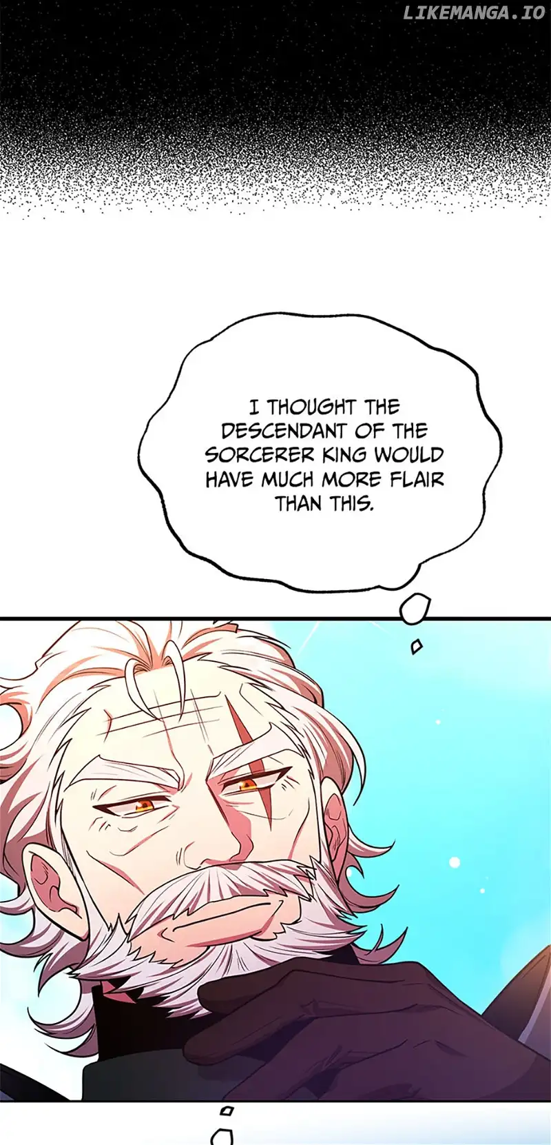 I Got Lucky and Pulled a 10th Rank Summon Chapter 60 - Page 12