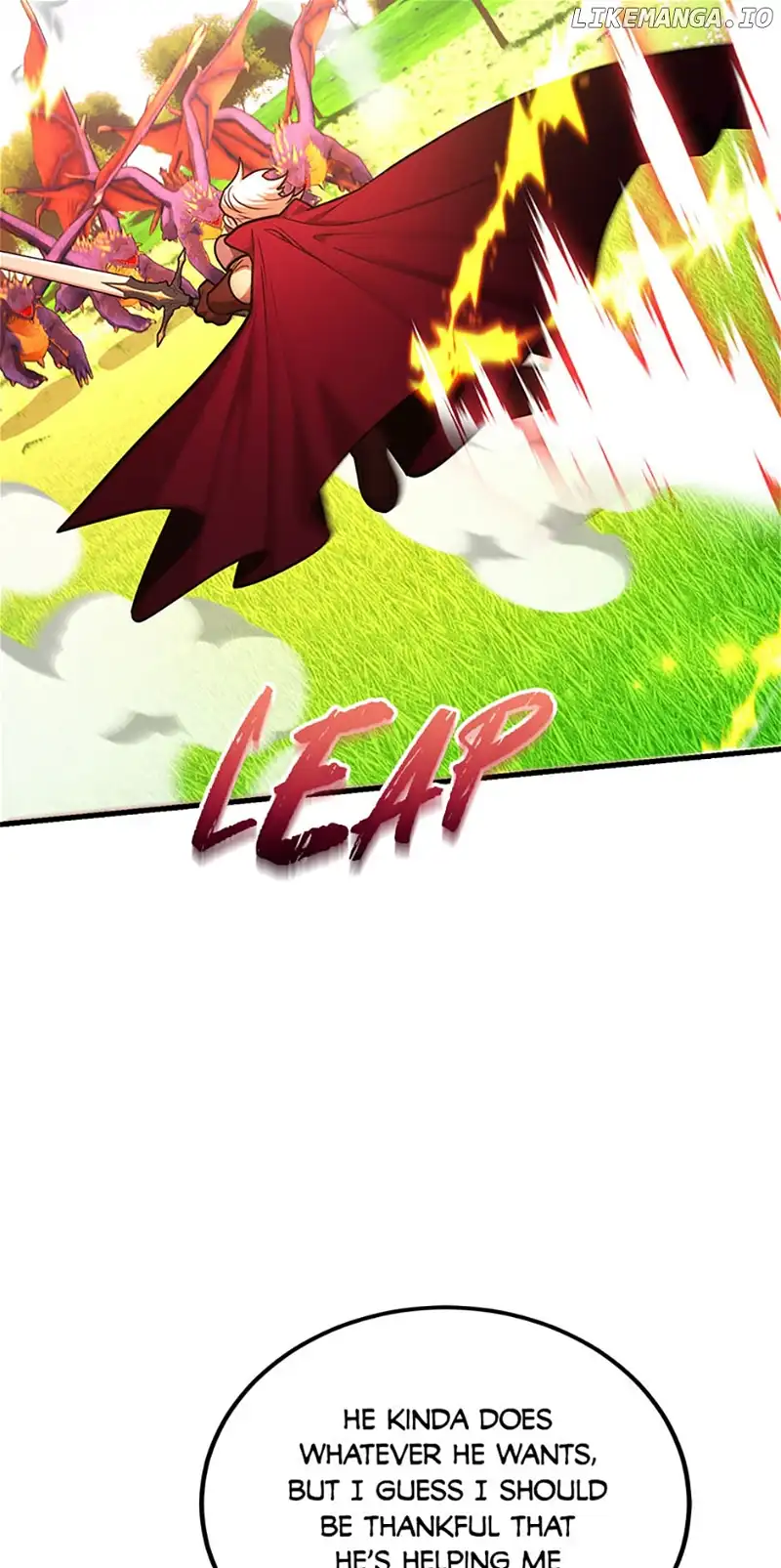 I Got Lucky and Pulled a 10th Rank Summon Chapter 60 - Page 29