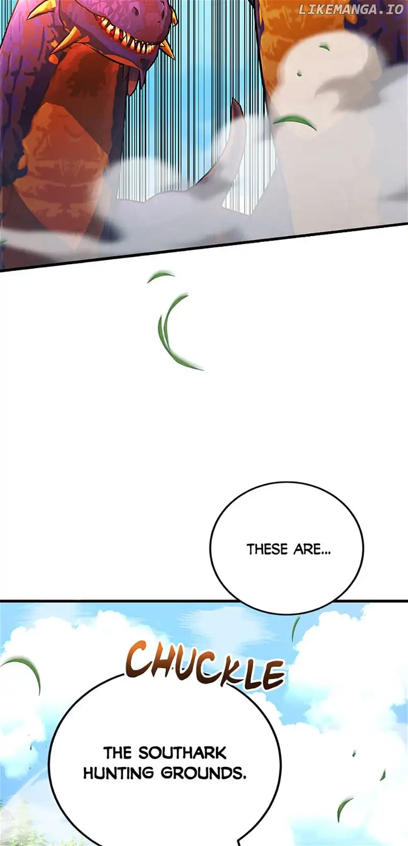 I Got Lucky and Pulled a 10th Rank Summon Chapter 60 - Page 3