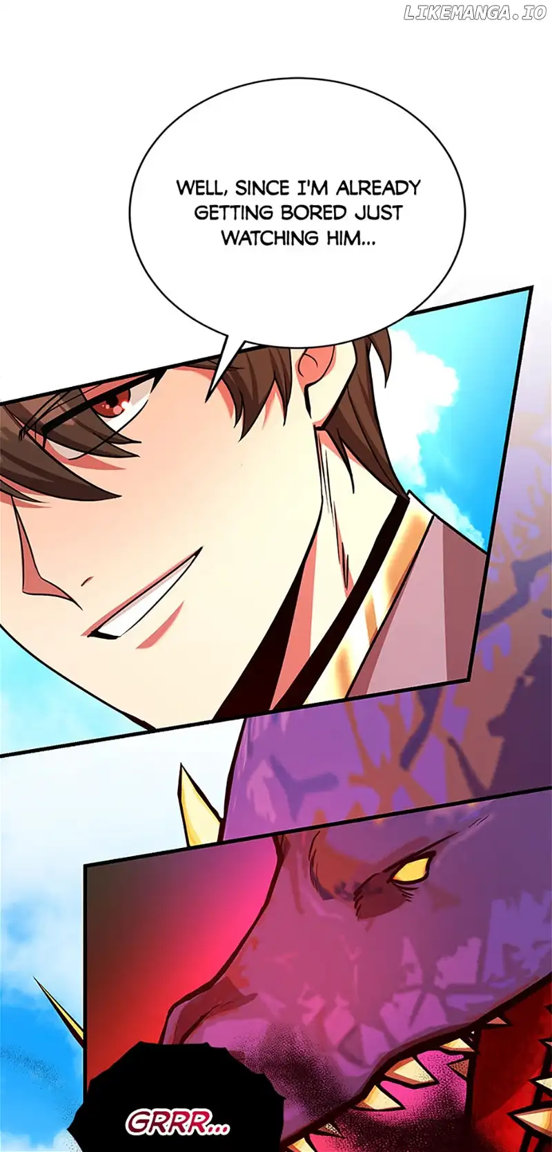 I Got Lucky and Pulled a 10th Rank Summon Chapter 60 - Page 31