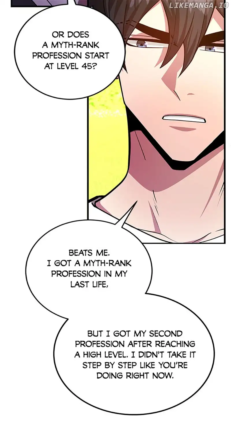 I Got Lucky and Pulled a 10th Rank Summon Chapter 60 - Page 49