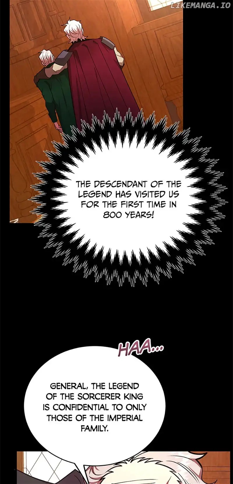 I Got Lucky and Pulled a 10th Rank Summon Chapter 60 - Page 9