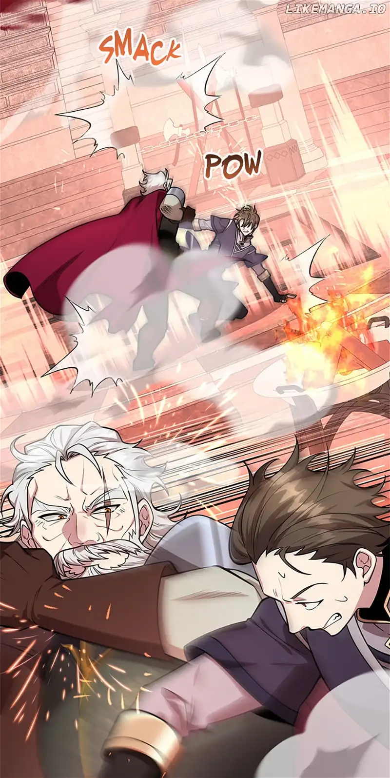 I Got Lucky and Pulled a 10th Rank Summon Chapter 61 - Page 12