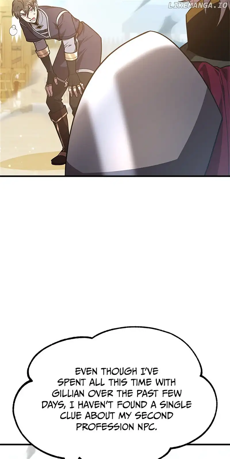 I Got Lucky and Pulled a 10th Rank Summon Chapter 61 - Page 16