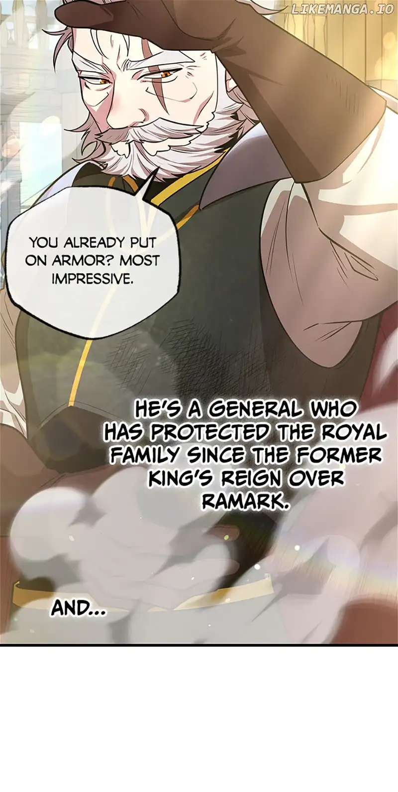 I Got Lucky and Pulled a 10th Rank Summon Chapter 61 - Page 20