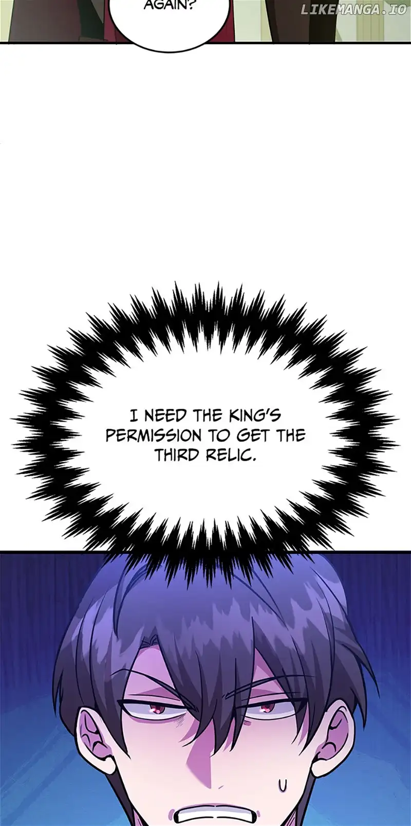 I Got Lucky and Pulled a 10th Rank Summon Chapter 61 - Page 27