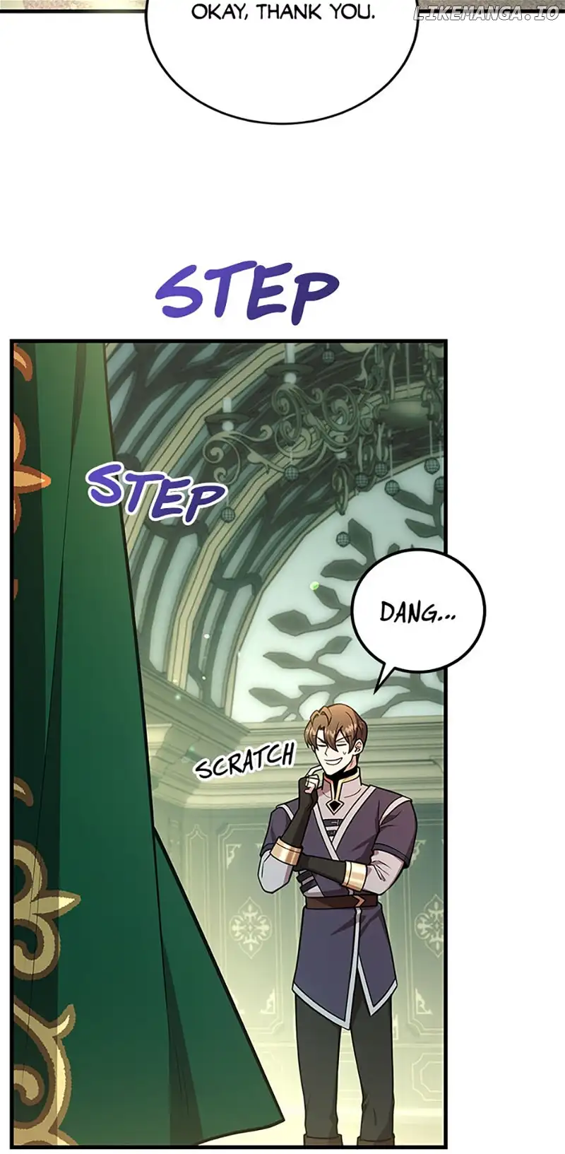 I Got Lucky and Pulled a 10th Rank Summon Chapter 61 - Page 3