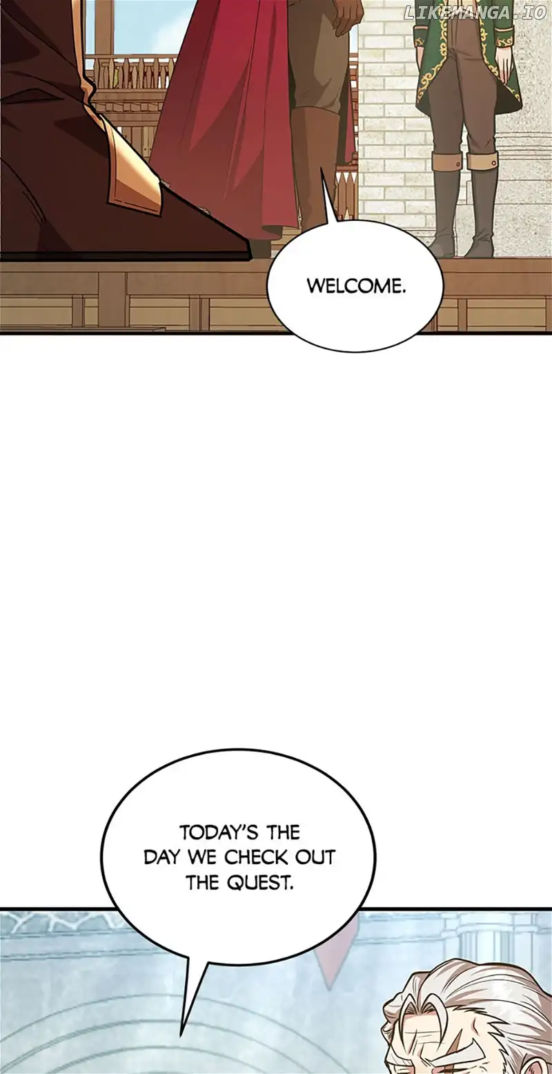 I Got Lucky and Pulled a 10th Rank Summon Chapter 61 - Page 63