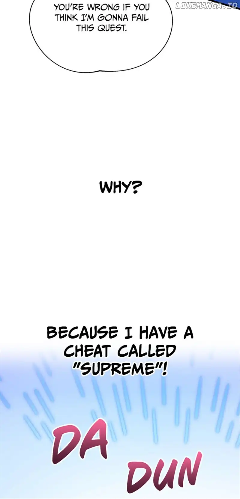 I Got Lucky and Pulled a 10th Rank Summon Chapter 61 - Page 71