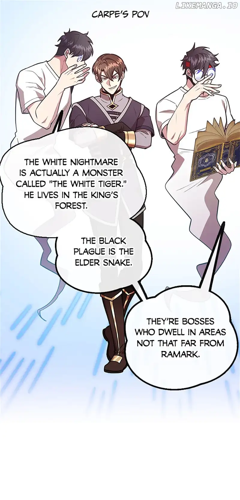 I Got Lucky and Pulled a 10th Rank Summon Chapter 61 - Page 72