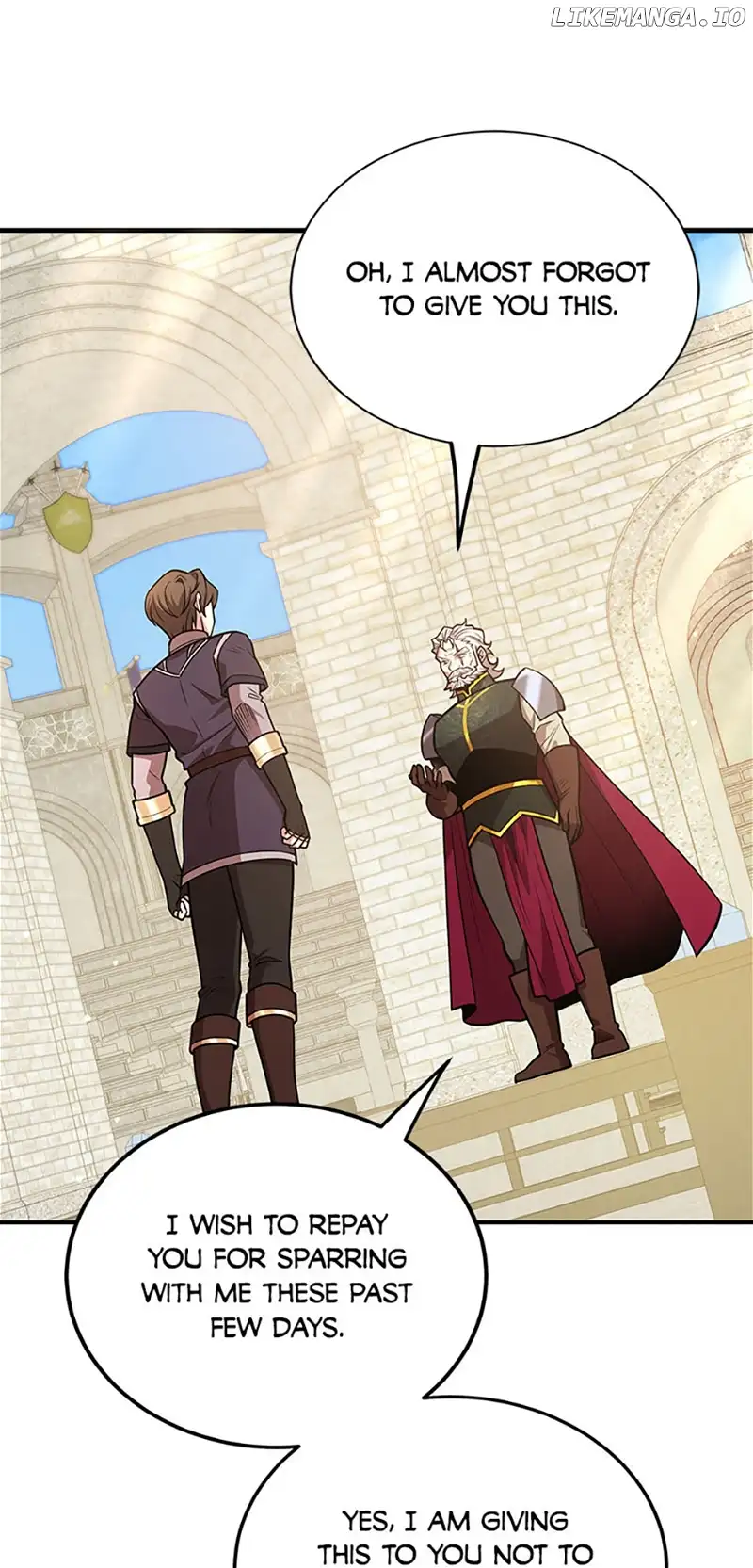 I Got Lucky and Pulled a 10th Rank Summon Chapter 61 - Page 73