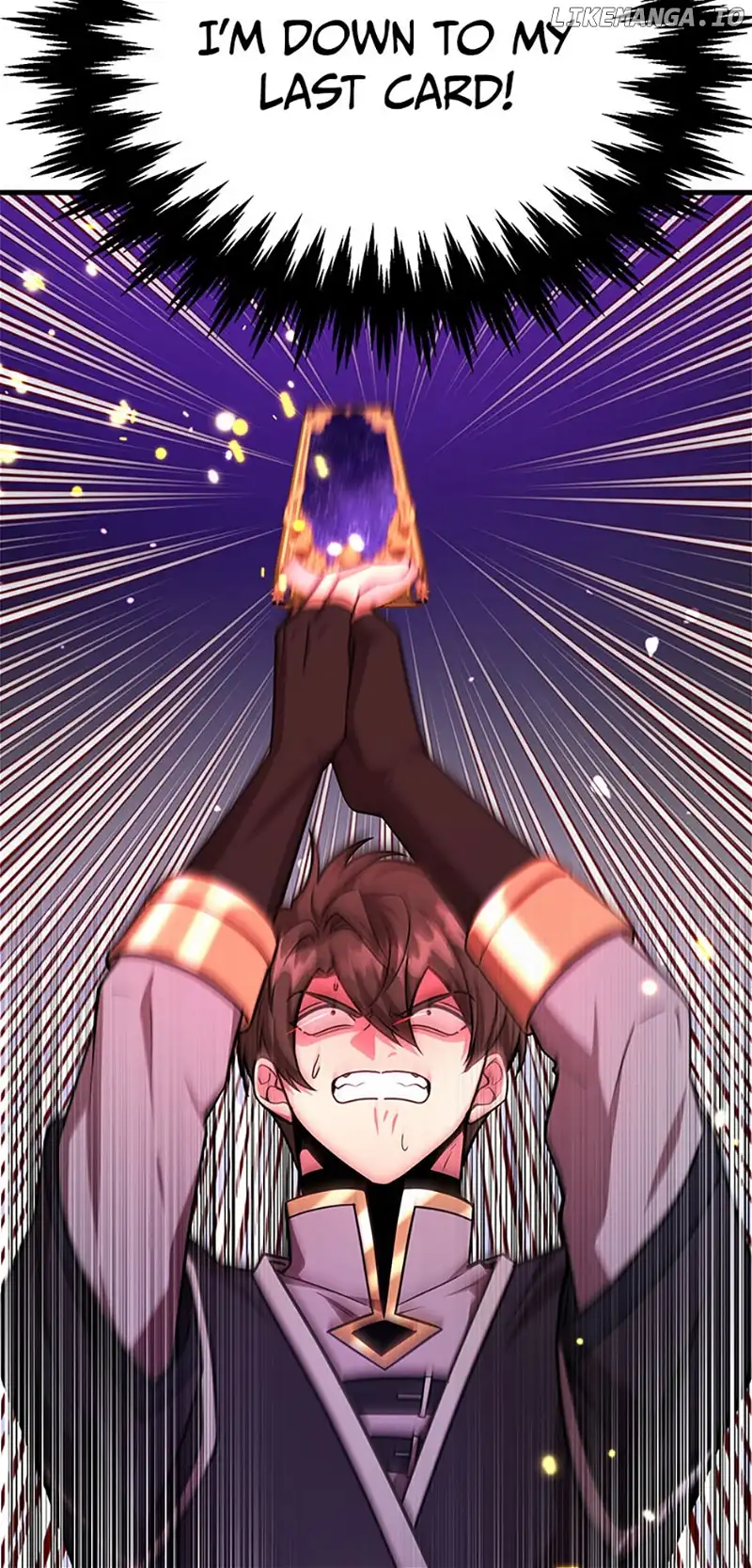 I Got Lucky and Pulled a 10th Rank Summon Chapter 62 - Page 18