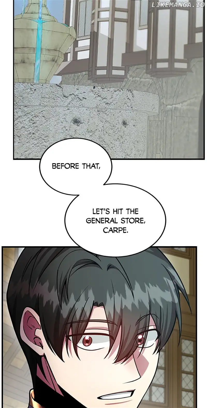 I Got Lucky and Pulled a 10th Rank Summon Chapter 62 - Page 29