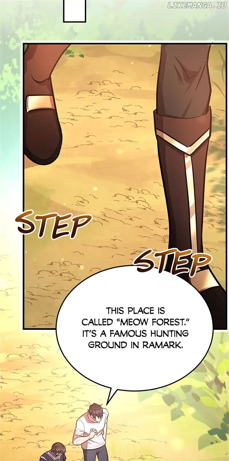 I Got Lucky and Pulled a 10th Rank Summon Chapter 62 - Page 33